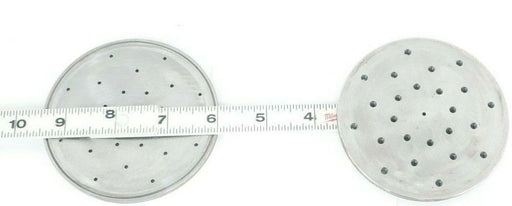 LOT OF 2 MILTON ROY 298A CONTOUR PLATES