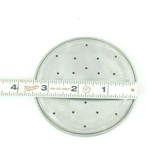 LOT OF 2 MILTON ROY 298A CONTOUR PLATES