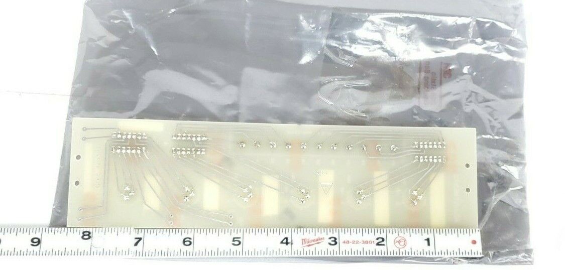 NEW LOUIS ALLIS 46S2729-20 CIRCUIT BOARD 46S272920
