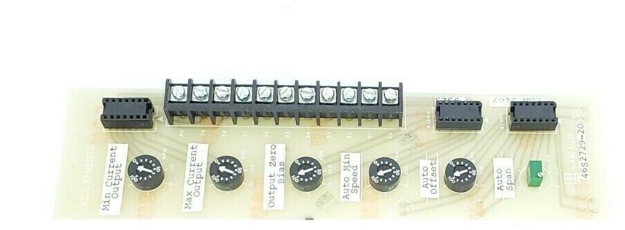 NEW LOUIS ALLIS 46S2729-20 CIRCUIT BOARD 46S272920