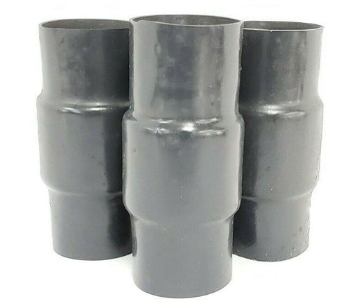 LOT OF 3 NEW GENERIC THOMAS & BETTS OCAL 2" COATED PVC COUPLINGS