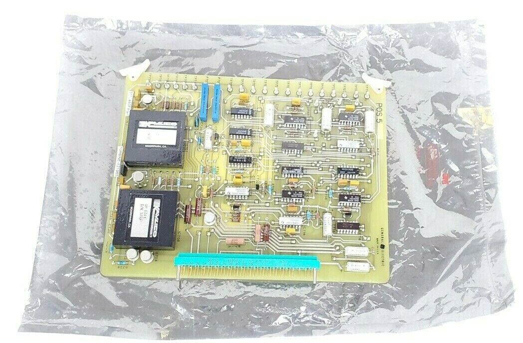 GENERAL ELECTRIC 125D460AY-2 TURBINE BOARD 511L460FCG-1-H3 121965 125D460FX-H3