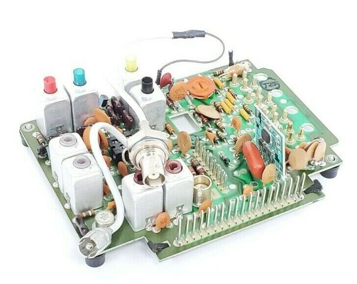 MOTOROLA TLD5492 A4 MICOR EXCITER BOARD 62037, 84D84 615F02