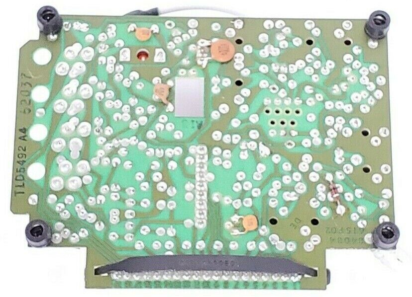 MOTOROLA TLD5492 A4 MICOR EXCITER BOARD 62037, 84D84 615F02