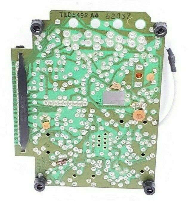 MOTOROLA TLD5492 A4 MICOR EXCITER BOARD 62037, 84D84 615F02