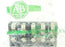 NEW ALLEN-BRADLEY X-49662 CONTACT BLOCK, SIZE 1, 5NO, X49662