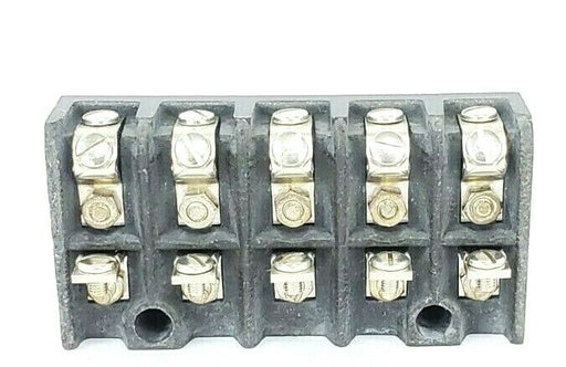 NEW ALLEN-BRADLEY X-49662 CONTACT BLOCK, SIZE 1, 5NO, X49662
