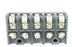 NEW ALLEN-BRADLEY X-49662 CONTACT BLOCK, SIZE 1, 5NO, X49662