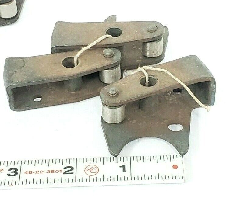 LOT OF 4 WESTINGHOUSE 1589692 DB-50 CIRCUIT BREAKER ROLLER LEVER / PAWLS 1589691