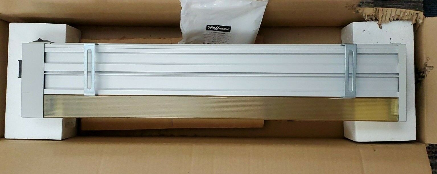 NIB HOFFMAN A-LF15M24 FLUORESCENT LIGHT FIXTURE 71440 ALF15M24