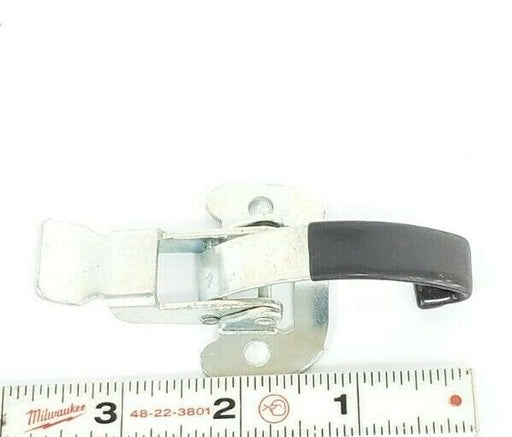 LOT OF 3 NEW GENERIC HC8150 VINYL COATED HOOKS SPRING HOOD CATCH 88932856148