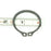 NEW INGERSOLL-RAND 95223400 RETAINING RING 162A13S156