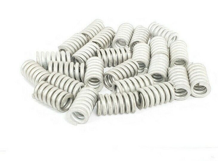 LOT OF 25 NEW WESTINGHOUSE 26D2165H17 STATIONARY MAIN CONTACT SPRINGS