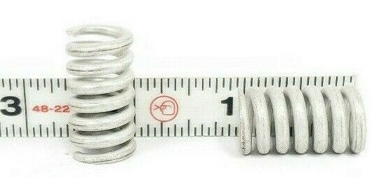 LOT OF 25 NEW WESTINGHOUSE 26D2165H17 STATIONARY MAIN CONTACT SPRINGS