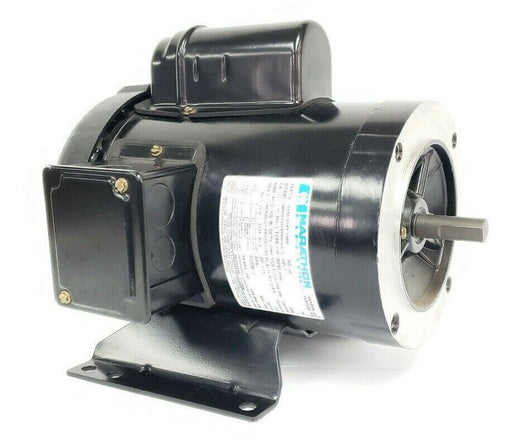 NEW MARCH MARATHON ELECTRIC 0155-0185-1000 CFR PUMP MOTOR 7QM182TCFR5501-AA-P