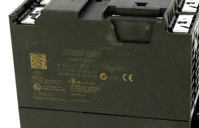NEW SIEMENS 6ES7317-2FJ10-0AB0 S7-300 CPU MODULE CPU317F-2 PN/DP, W/ 4MB MEMORY