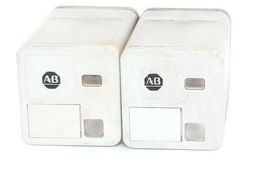 LOT OF 2 ALLEN BRADLEY 700-HA32A1 SER. C RELAYS 700HA32A1