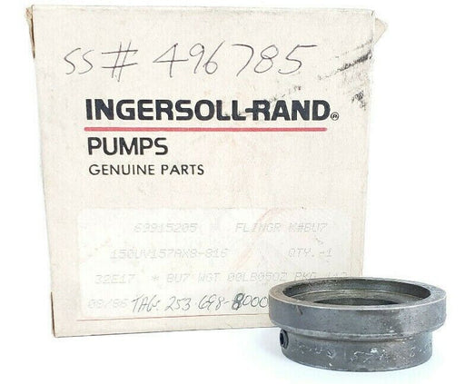NEW INGERSOLL-RAND 69915205 PUMP FLINGER 150UV157AX8-816
