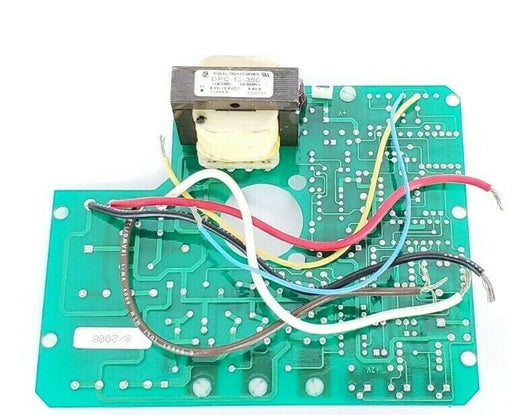 JET-1 AF17-R10 CIRCUIT BOARD AF17R10 W/ DPC-12-350 TRANSFORMER