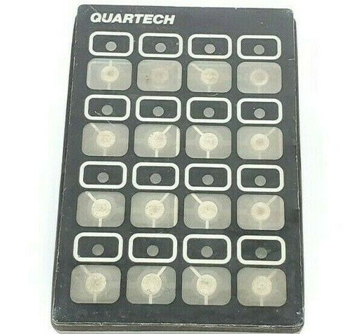 QUARTECH 8657 PLC PROGRAMMING INTERFACE 16-KEY 5VDC