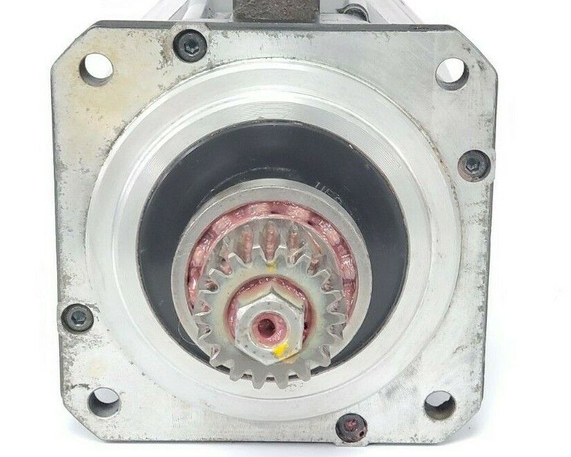 FANUC MODEL AM9/3000 AC SERVO MOTOR A06B-0163-B175