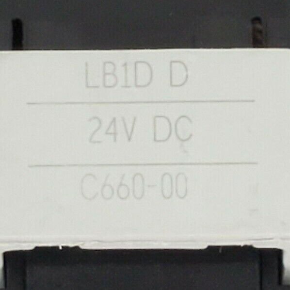 NEW GENERAL ELECTRIC RL4RD004T RELAY 4NC 20AMP 24VDC COIL MOD. 1