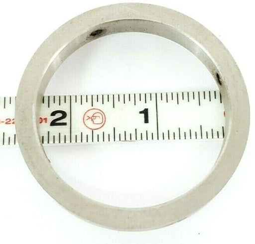 LOT OF 6 ZUIN INDUSTRIAL 12 RETAINING RINGS FOR #1 AWP STRAINER