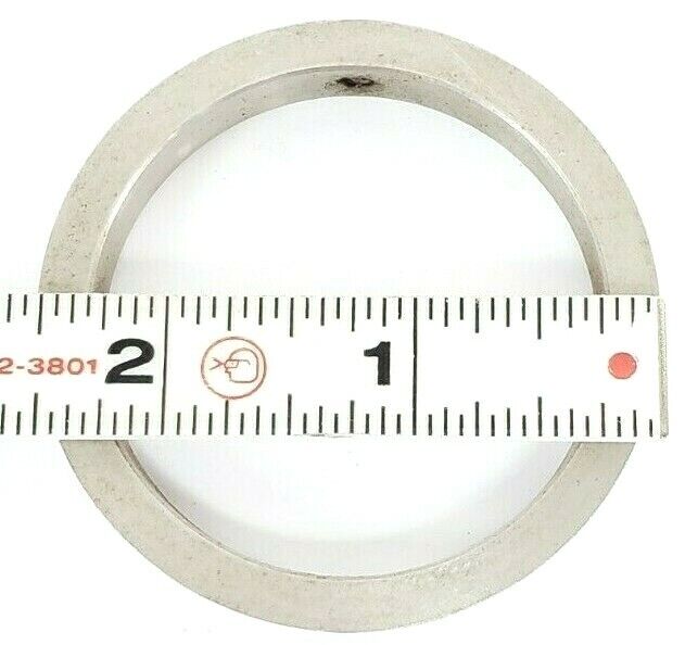 LOT OF 6 ZUIN INDUSTRIAL 12 RETAINING RINGS FOR #1 AWP STRAINER