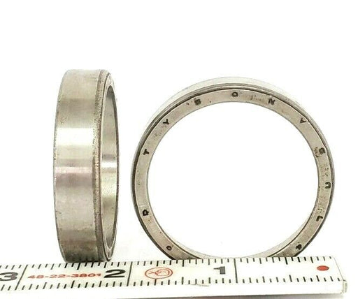 LOT OF 2 TYSON L44610 THRUST BEARING CUPS YARWAY #302648