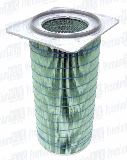 NIB HEMIPLEAT CAMFIL FARR 211547001 DUST FILTER 27" LENGTH 12-3/4" WIDTH