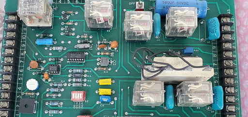 HONEYWELL 213507 RETRANSFER BOARD