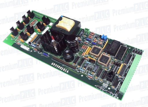 STERIS / AMSCO P146653-201 REV. 14 SER. 3000 STAGE 2 CONTROL BOARD 146653-201