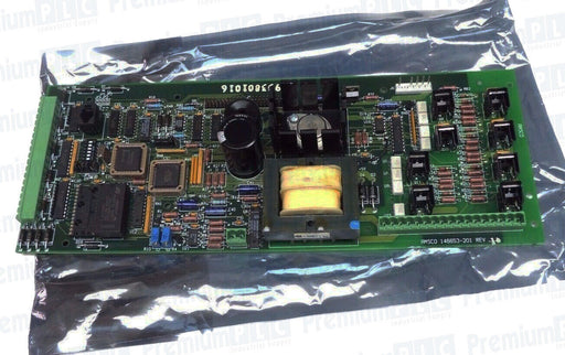 STERIS / AMSCO P146653-201 REV. 14 SER. 3000 STAGE 2 CONTROL BOARD 146653-201