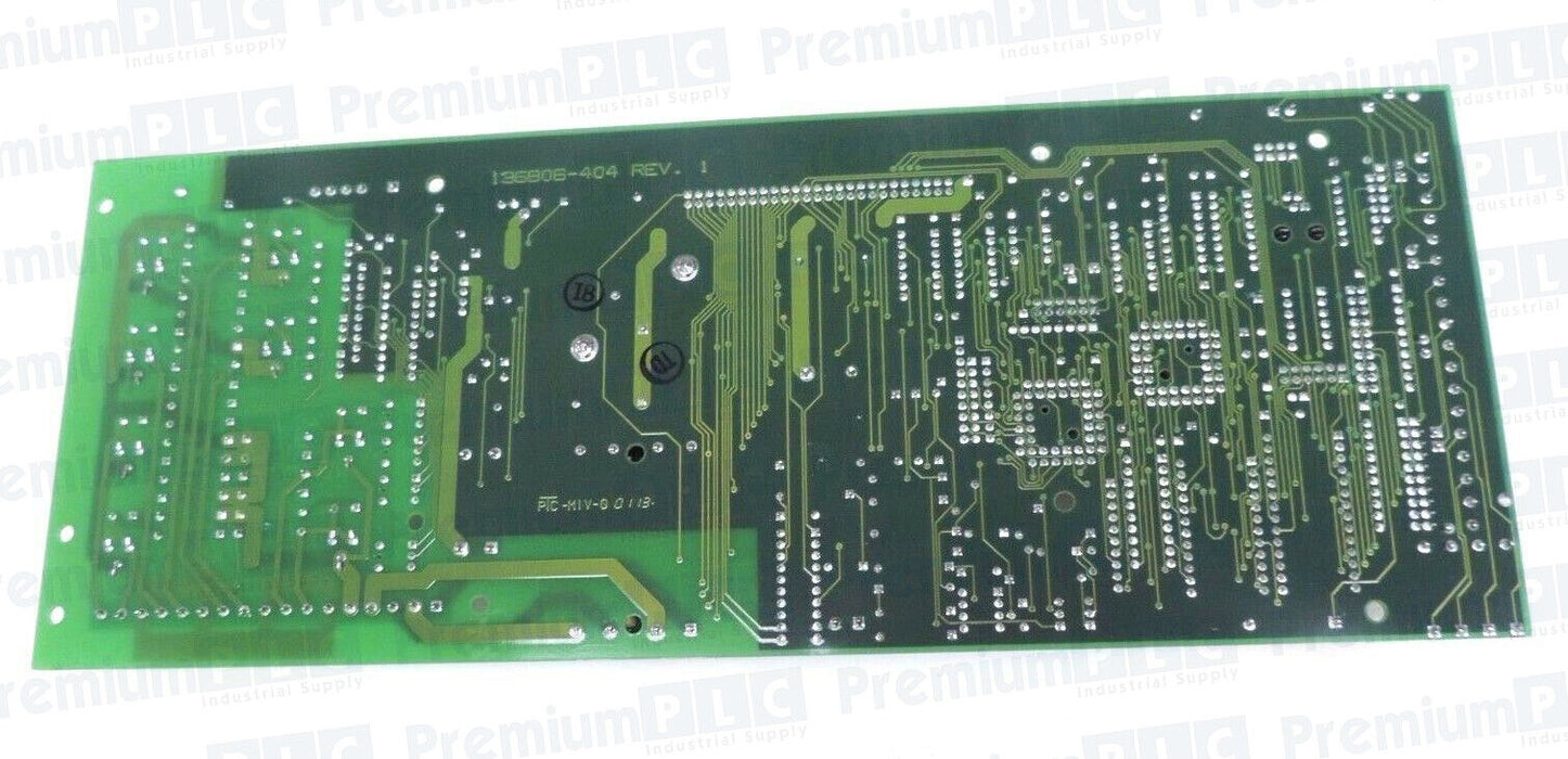 STERIS / AMSCO P146653-201 REV. 14 SER. 3000 STAGE 2 CONTROL BOARD 146653-201