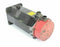 FANUC MODEL A22/2000 AC SERVO MOTOR A06B-0147-B675 2000RPM, 3.8KW, 157V, 15A