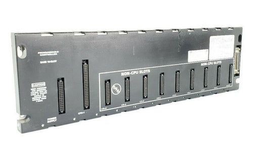 GE FANUC IC693CHS391M IC693CHS391M CPU MODULE BASE 10-SLOT EMI ENHANCED