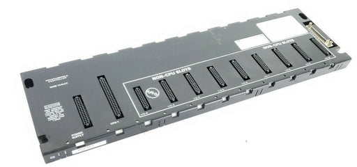 GE FANUC IC693CHS391M IC693CHS391M CPU MODULE BASE 10-SLOT EMI ENHANCED