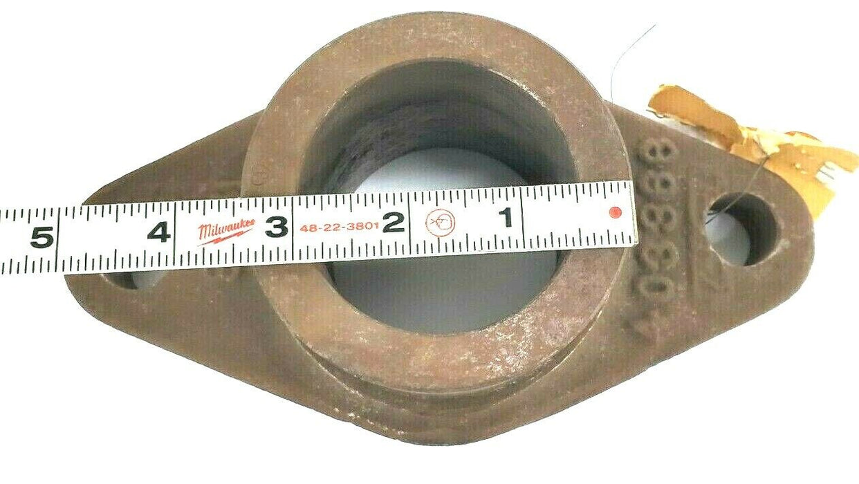 GENERIC WCB 403366 BEARING FLANGE / GLAND 414424, 2-1/2" BORE