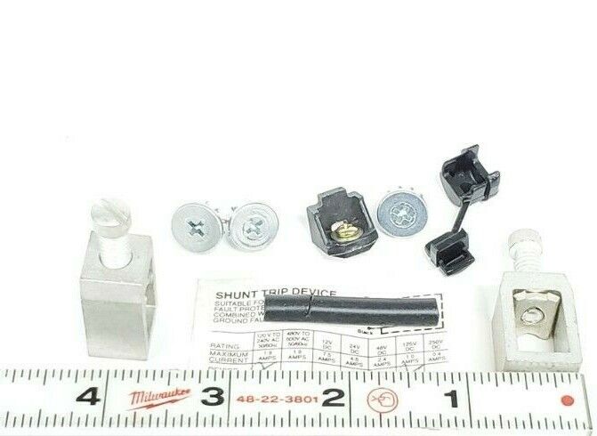 NEW GENERIC G49 ST N335& FY SHUNT TRIP DEVICE G49STN335&FY