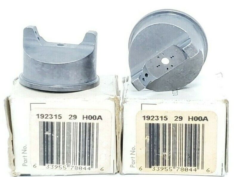 LOT OF 2 NIB GRACO 192315 29 H00A SPRAY CAPS