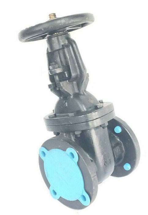 NEW WALWORTH W726 3" GATE VALVE 125 SWP 200 WOG