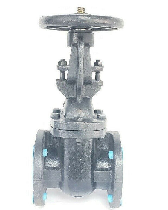 NEW WALWORTH W726 3" GATE VALVE 125 SWP 200 WOG