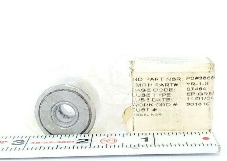 NIB ACCURATE BUSHING YR-1-XK BEARING BUSHING YR1XK