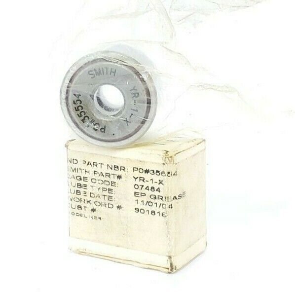 NIB ACCURATE BUSHING YR-1-XK BEARING BUSHING YR1XK