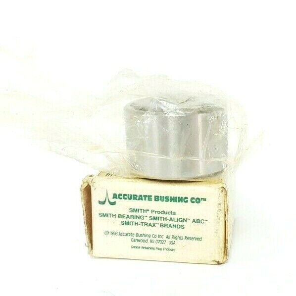 NIB ACCURATE BUSHING YR-1-XK BEARING BUSHING YR1XK