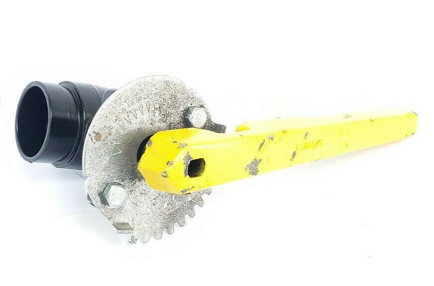 ANVIL GRUVLOK 7005011759 SERIES 7700 2" BUTTERFLY VALVE, 10POS, 200PSI, AN7721-3