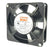 DAYTON 3LE77 AC AXIAL FAN 75 CFM, 115V 60HZ, RPM 2100 AMPS 0.11 WATTS 10