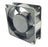 DAYTON 3LE77 AC AXIAL FAN 75 CFM, 115V 60HZ, RPM 2100 AMPS 0.11 WATTS 10