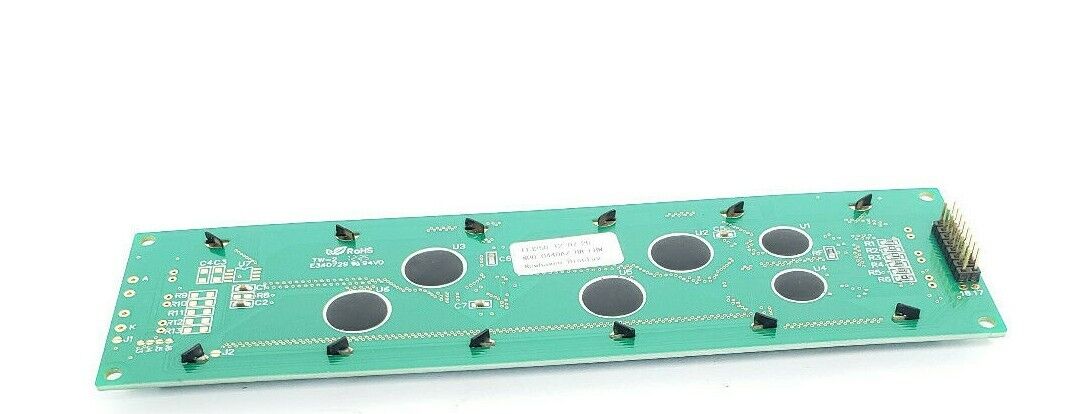 NEW NEWHAVEN DISPLAY NHD-0440AZ-RN-FBW LCD DISPLAY MODULE 113258-12-07-26