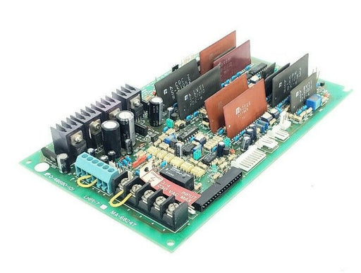 RELIANCE ELECTRIC 0-48680-101 LHPI-7 REGULATOR BOARD O-48680-101 048680101